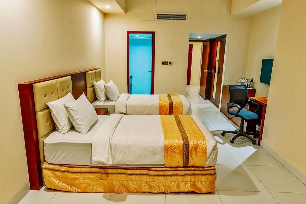 Best Western Heritage Cox's Bazar Esterno foto