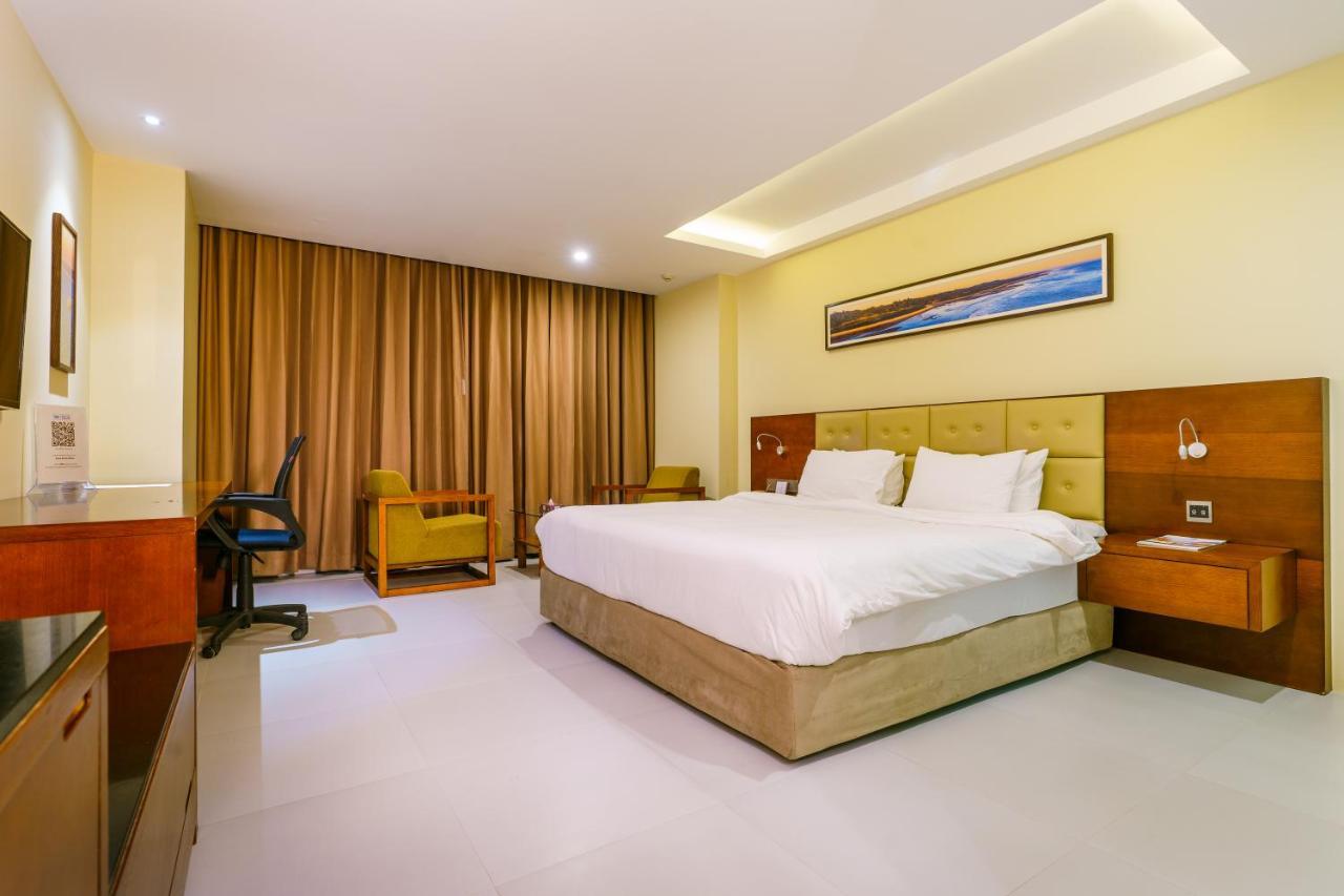 Best Western Heritage Cox's Bazar Esterno foto