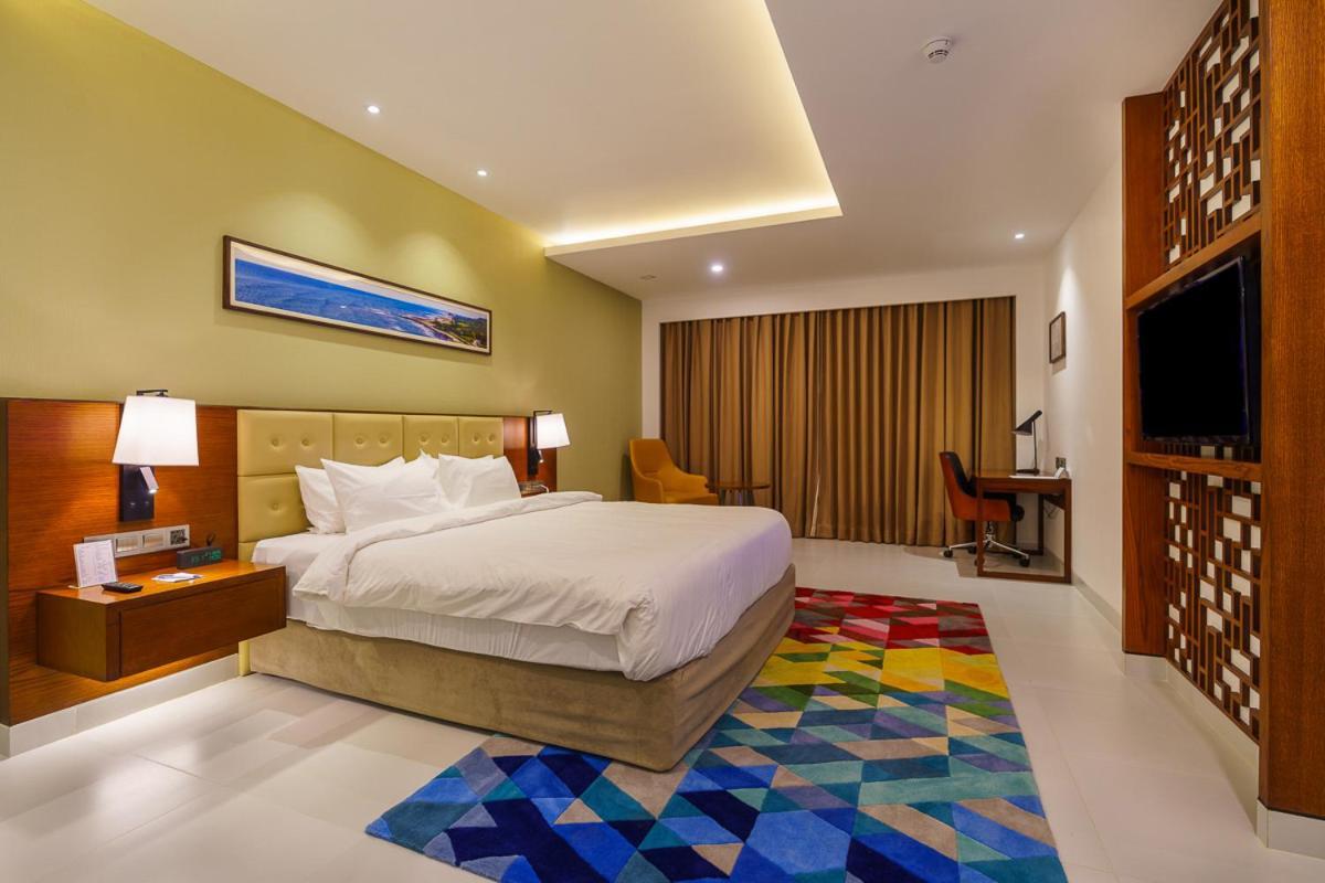 Best Western Heritage Cox's Bazar Esterno foto