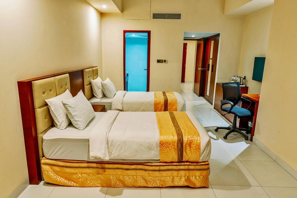 Best Western Heritage Cox's Bazar Esterno foto