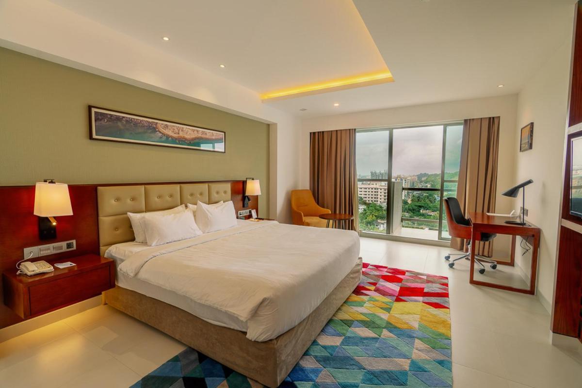 Best Western Heritage Cox's Bazar Esterno foto